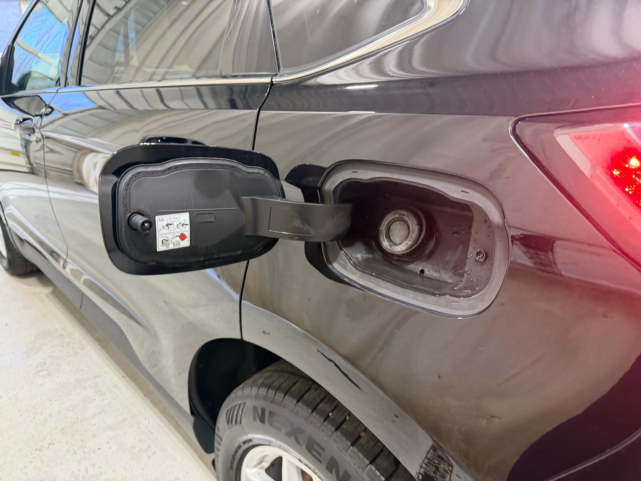 Ford Edge SEL AWD 2021