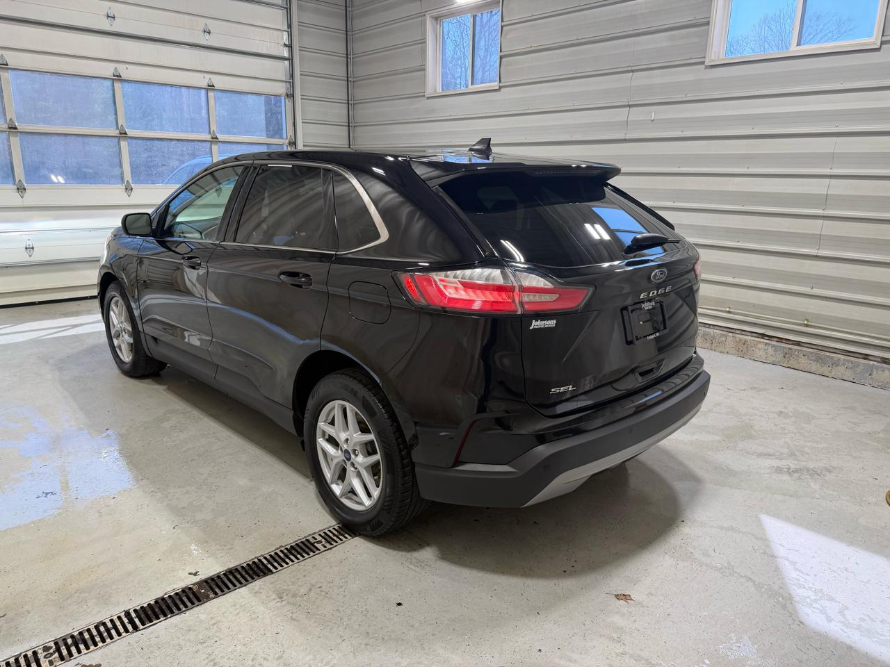 Ford Edge SEL AWD 2021