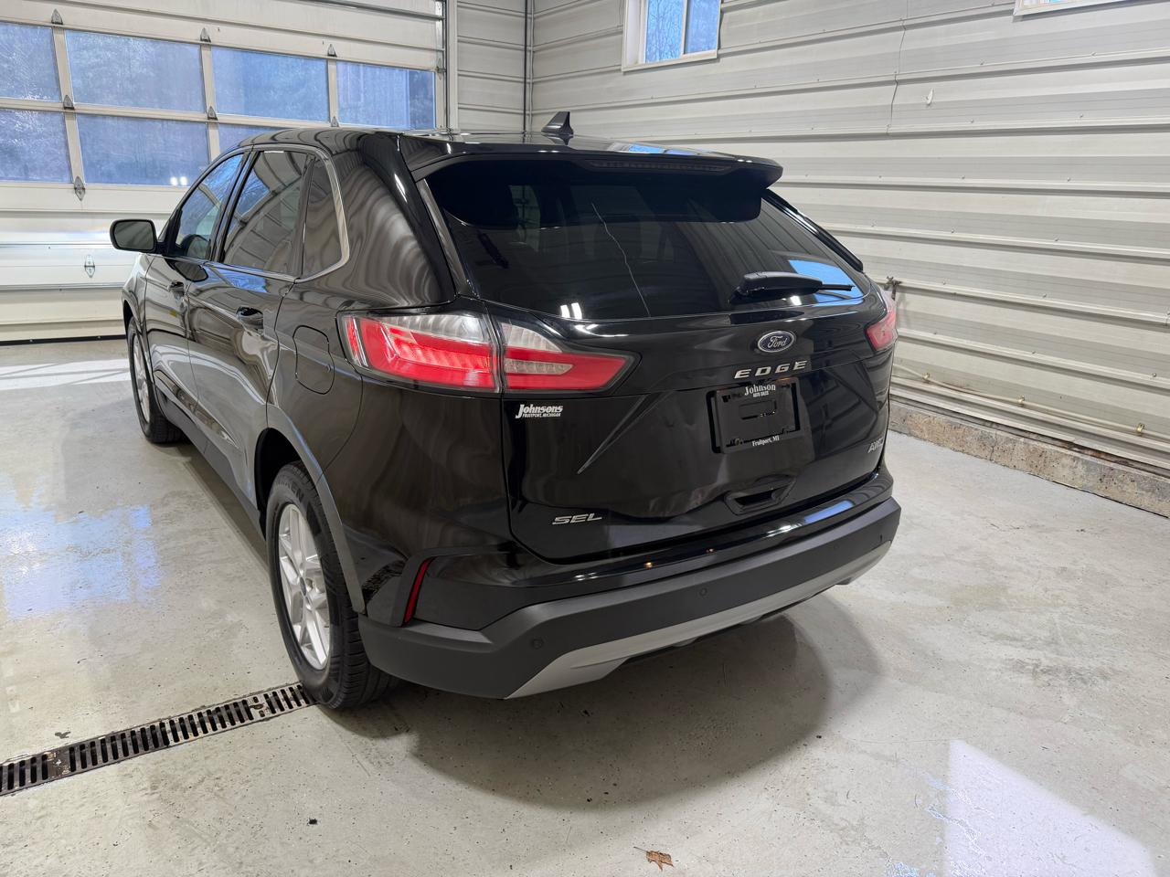 Ford Edge SEL AWD 2021