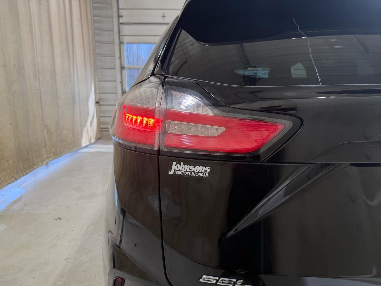 Ford Edge SEL AWD 2021