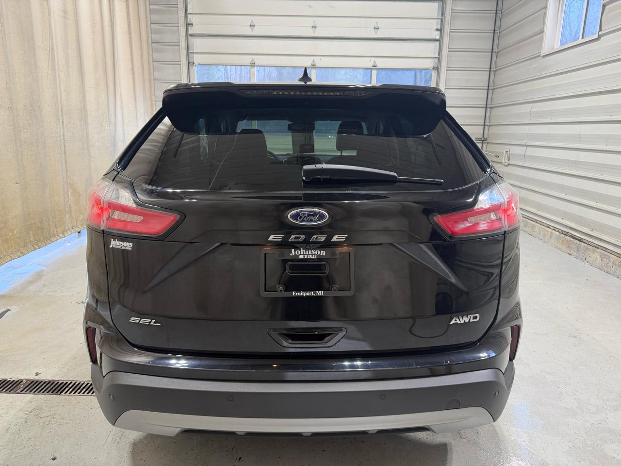 Ford Edge SEL AWD 2021
