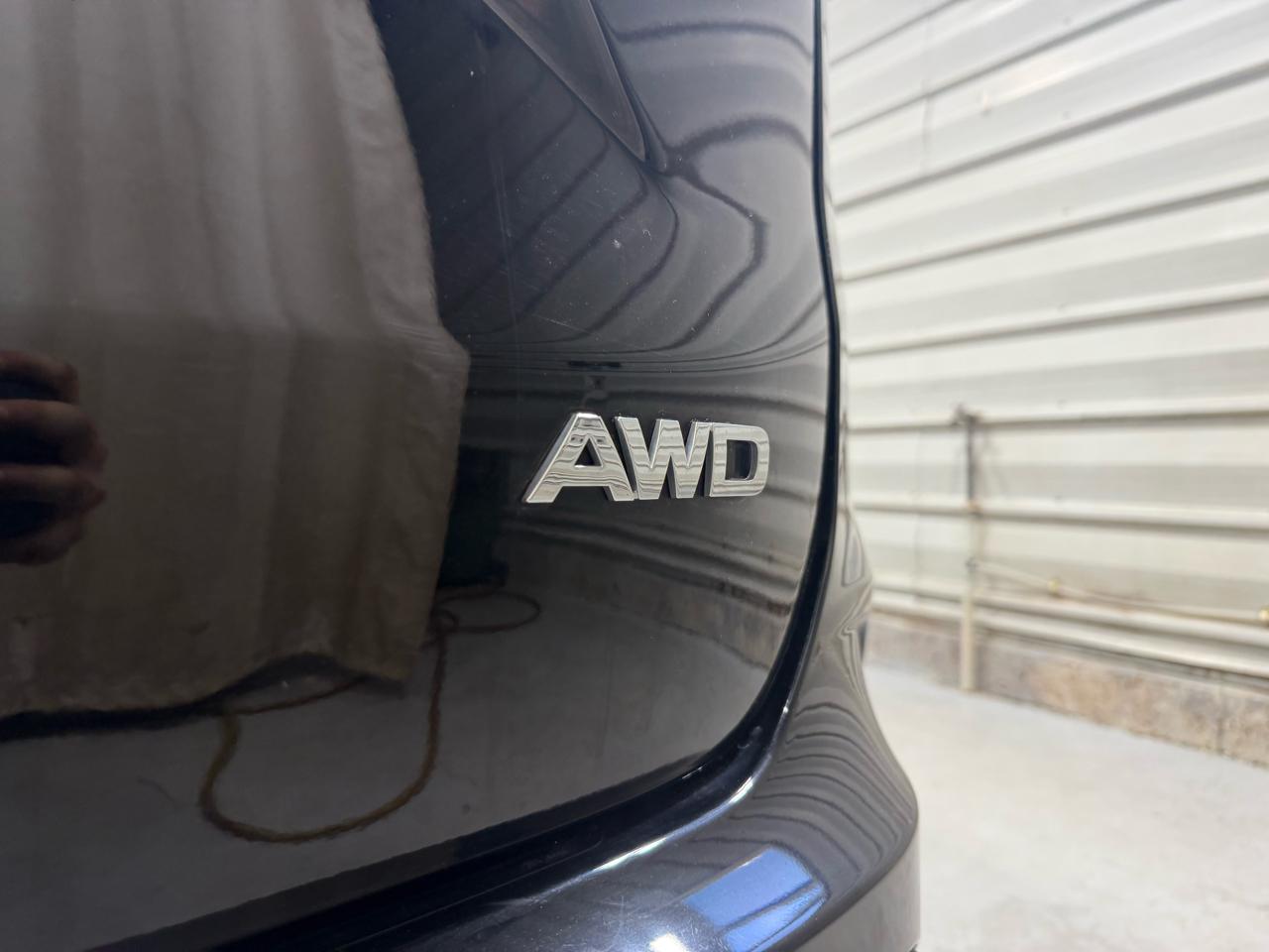 Ford Edge SEL AWD 2021