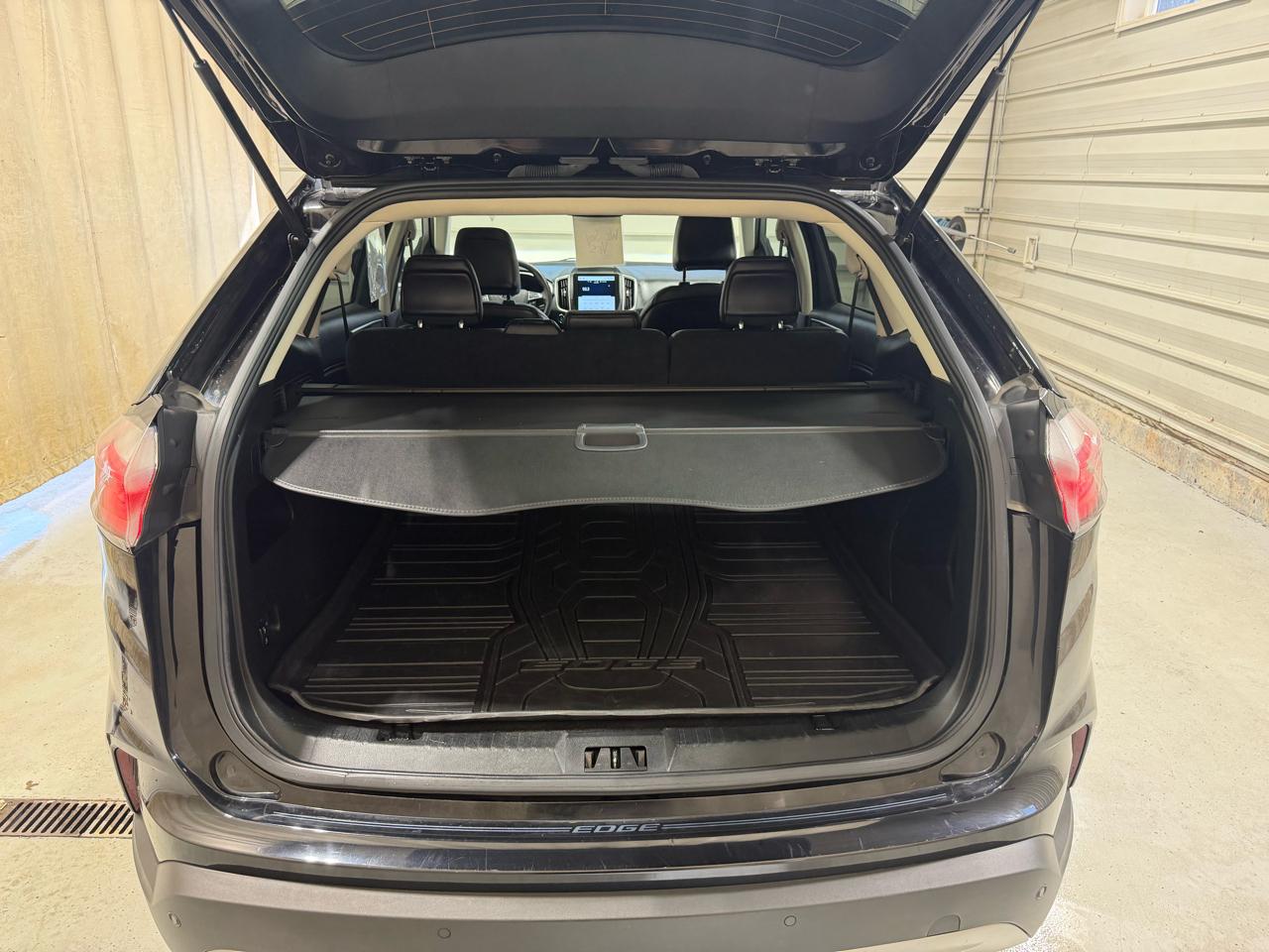 Ford Edge SEL AWD 2021