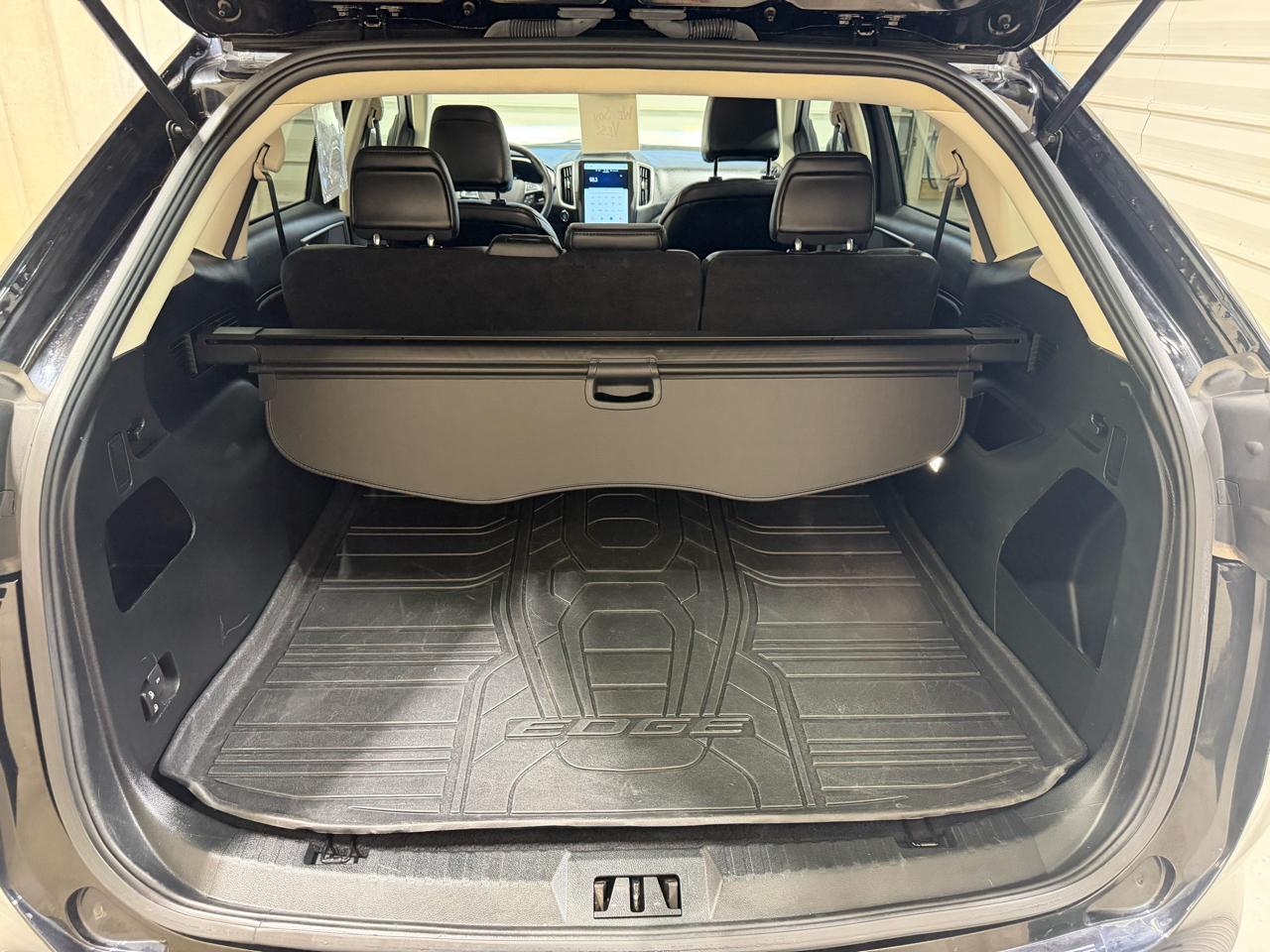 Ford Edge SEL AWD 2021