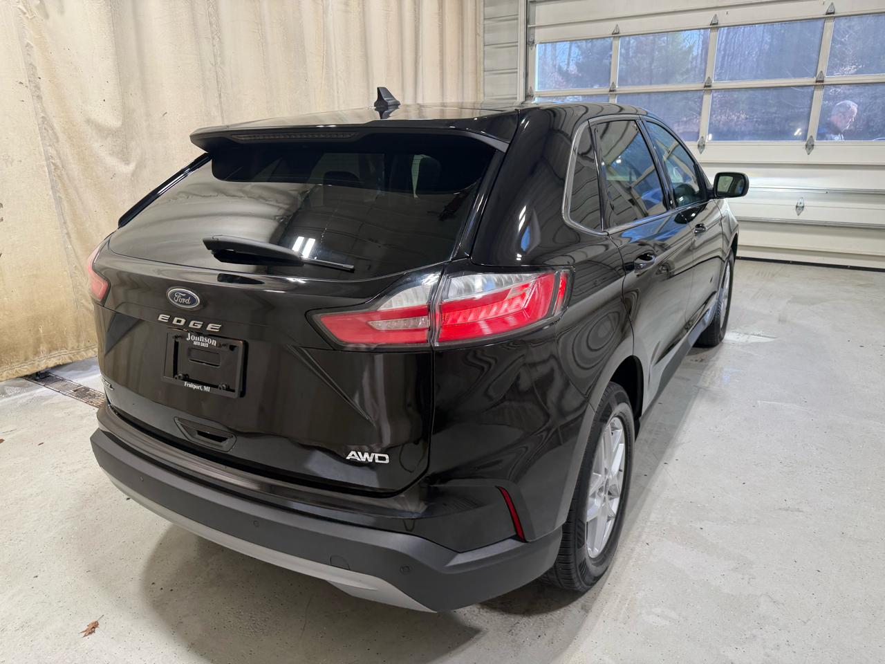 Ford Edge SEL AWD 2021