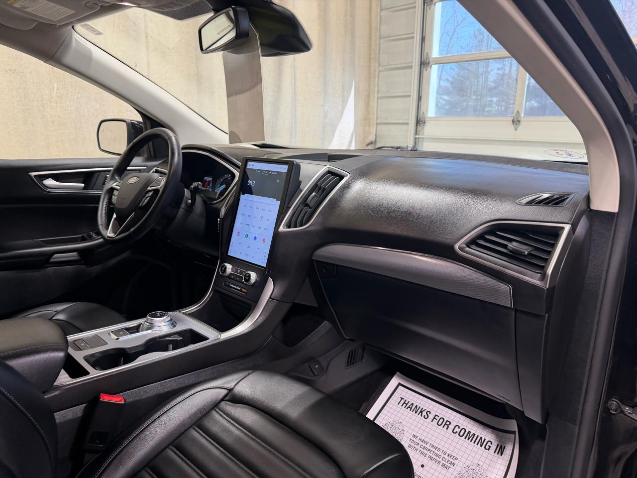 Ford Edge SEL AWD 2021