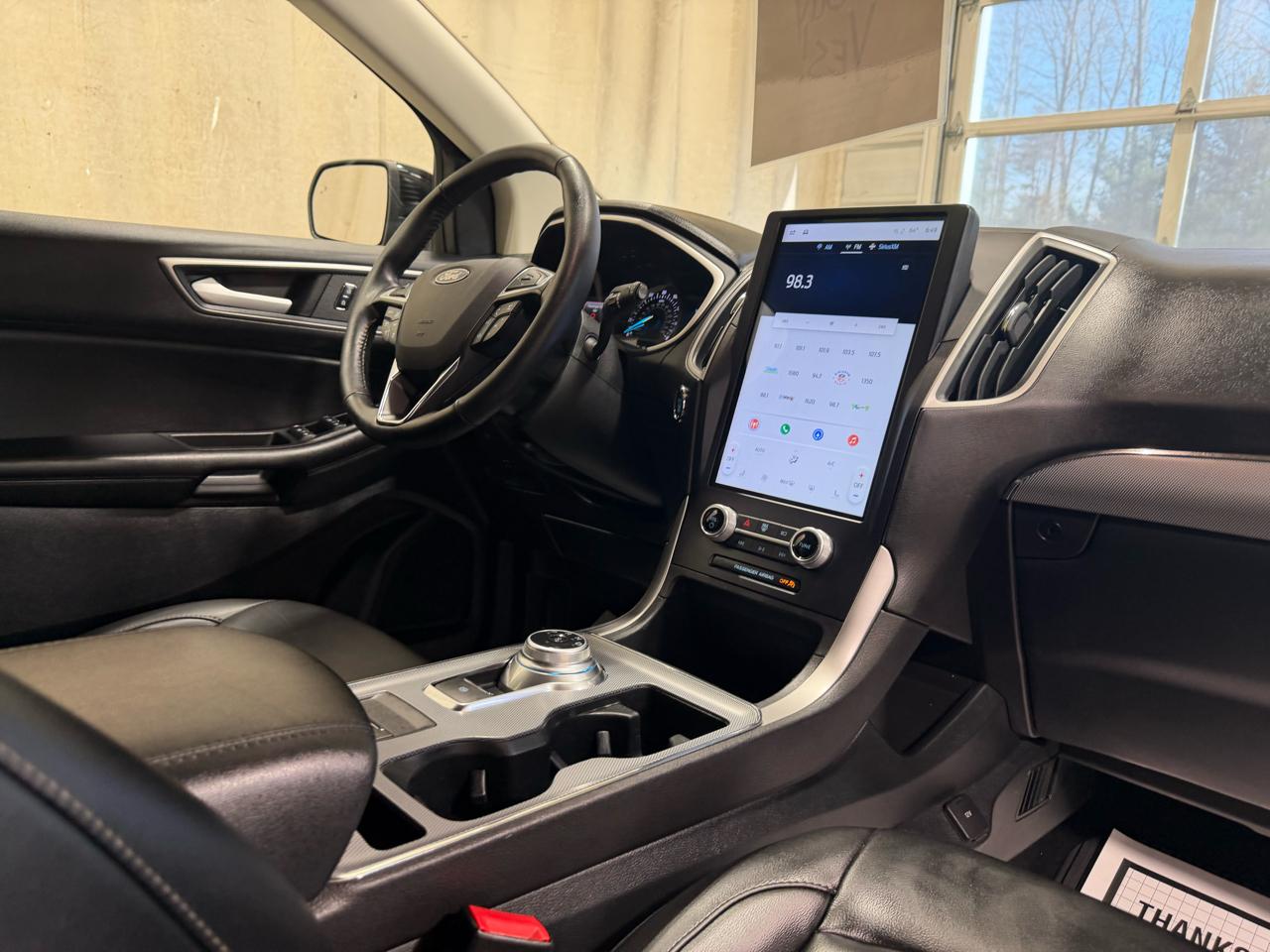 Ford Edge SEL AWD 2021