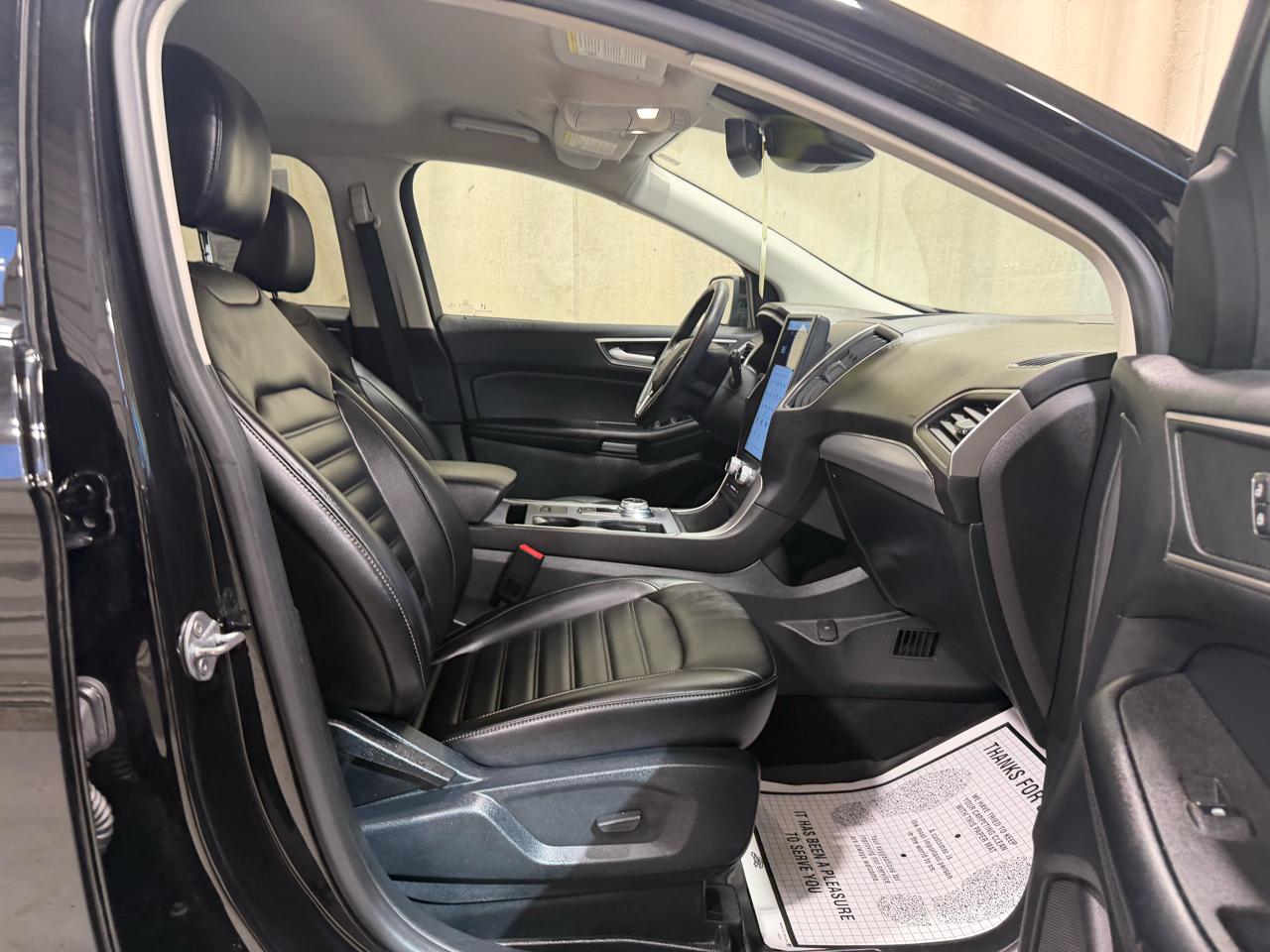 Ford Edge SEL AWD 2021