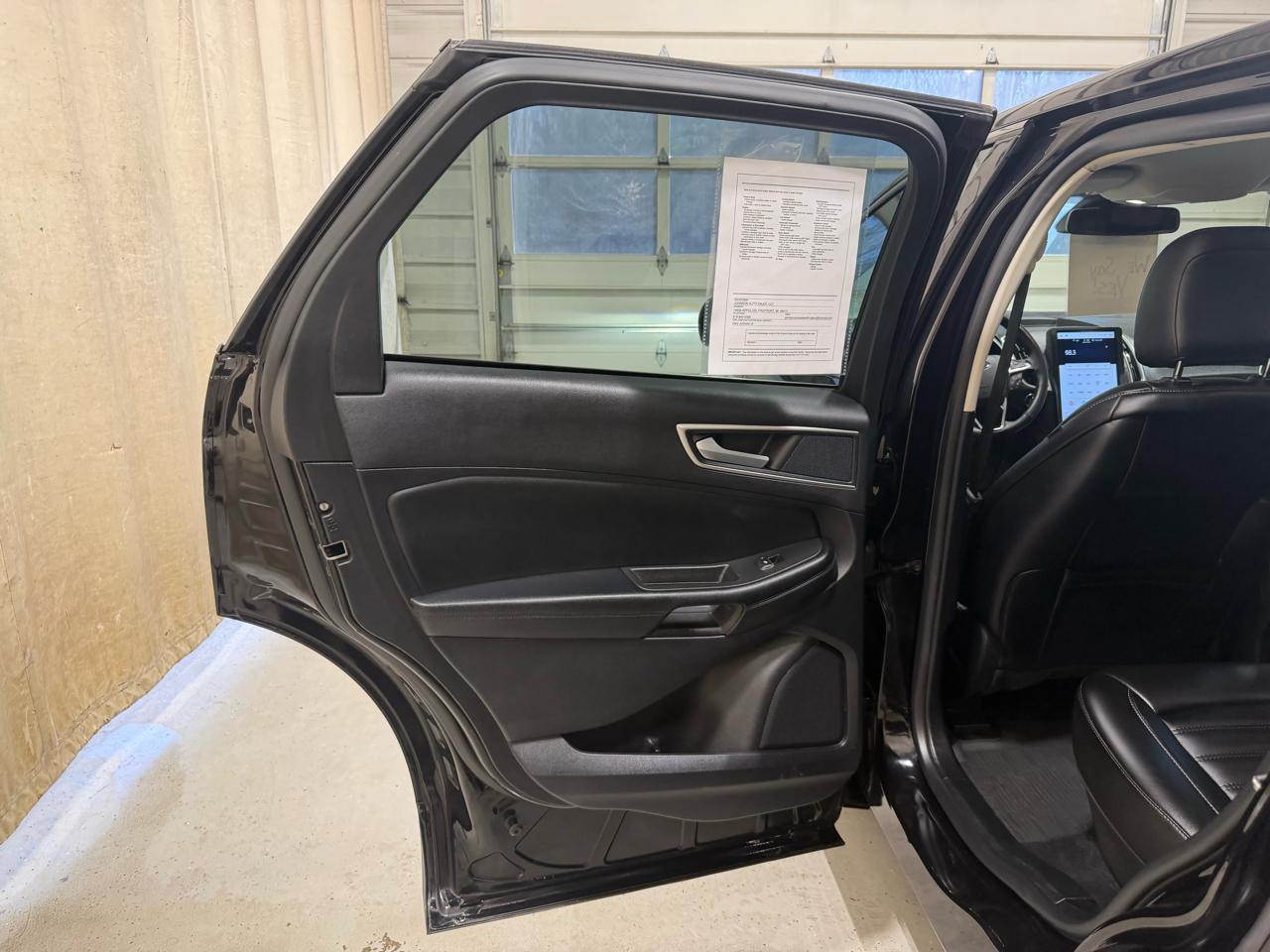 Ford Edge SEL AWD 2021