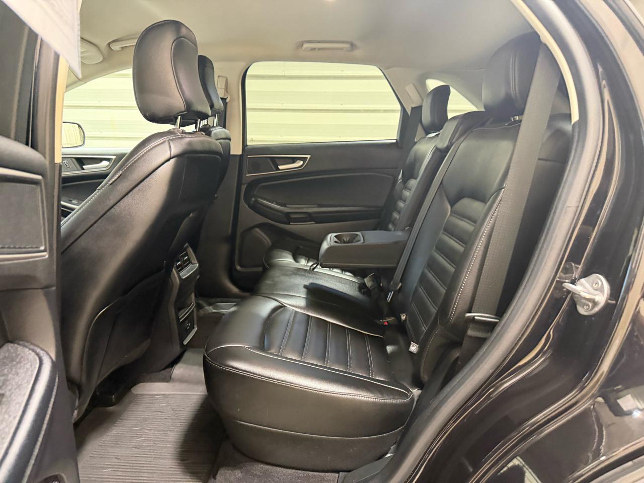 Ford Edge SEL AWD 2021