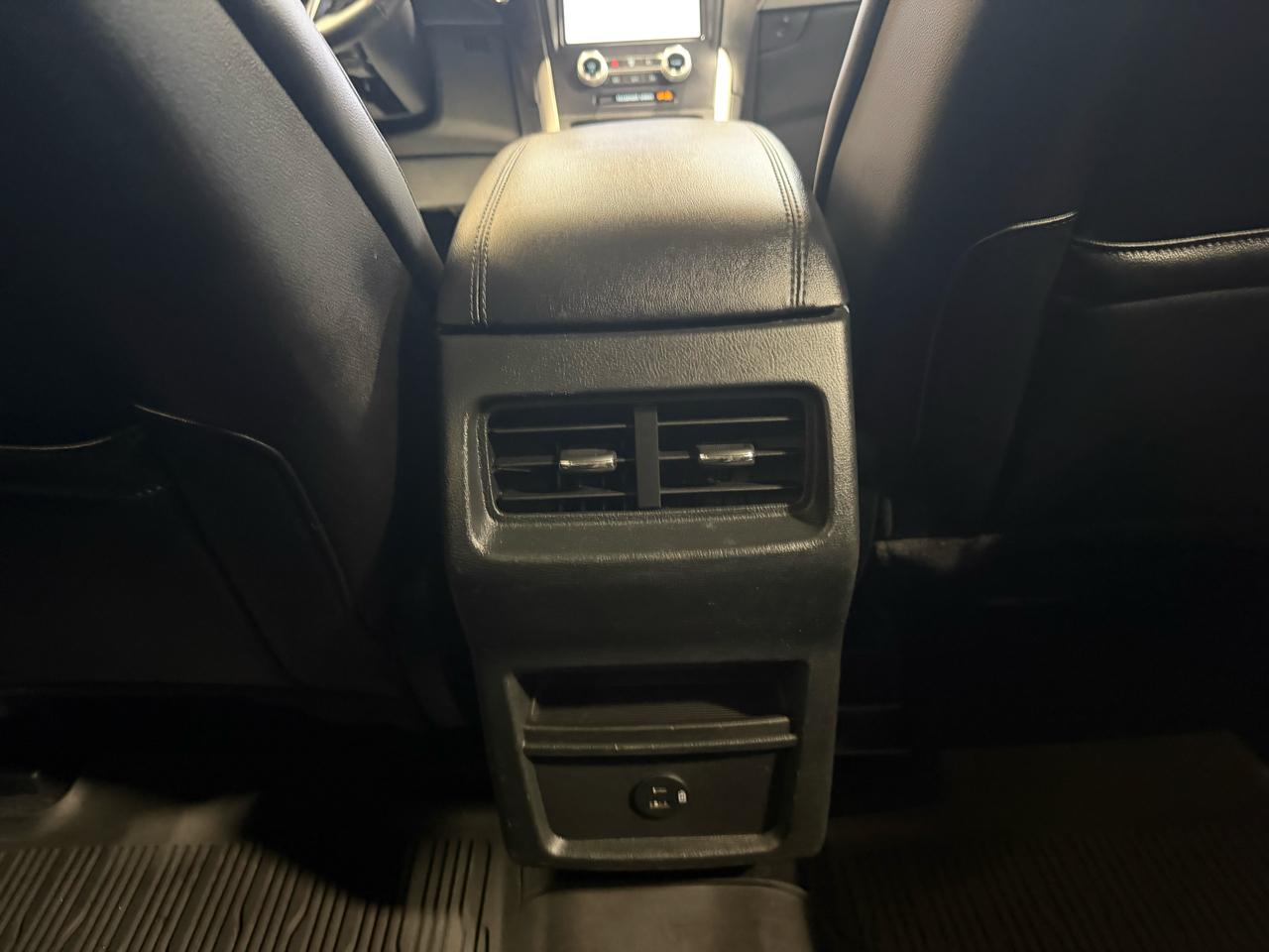 Ford Edge SEL AWD 2021