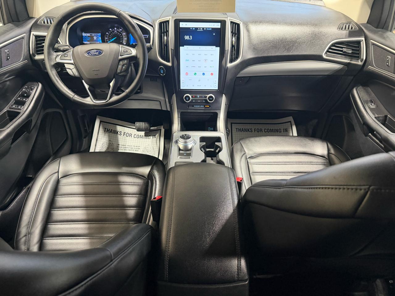 Ford Edge SEL AWD 2021