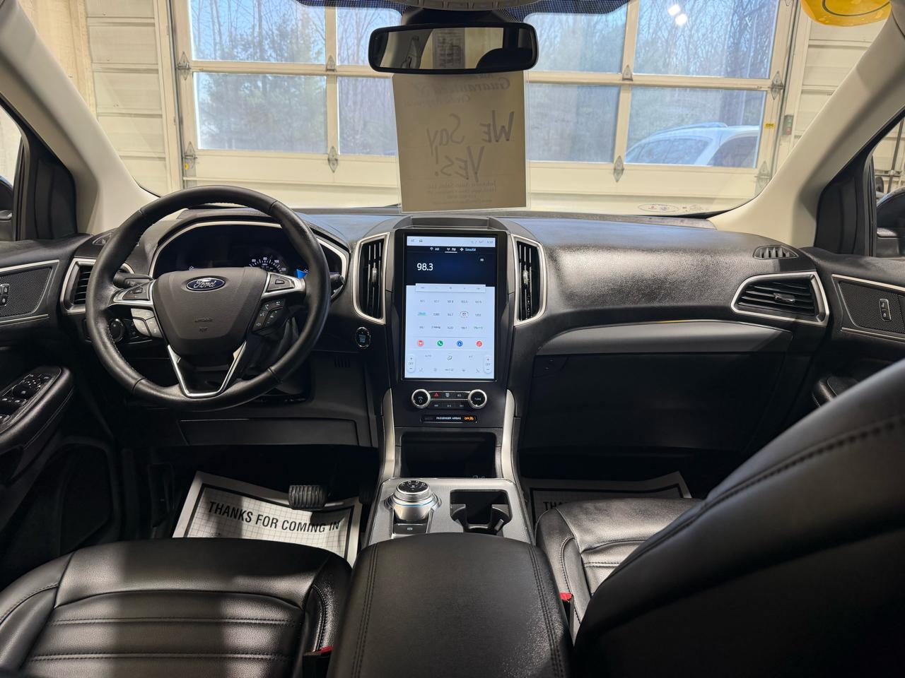 Ford Edge SEL AWD 2021