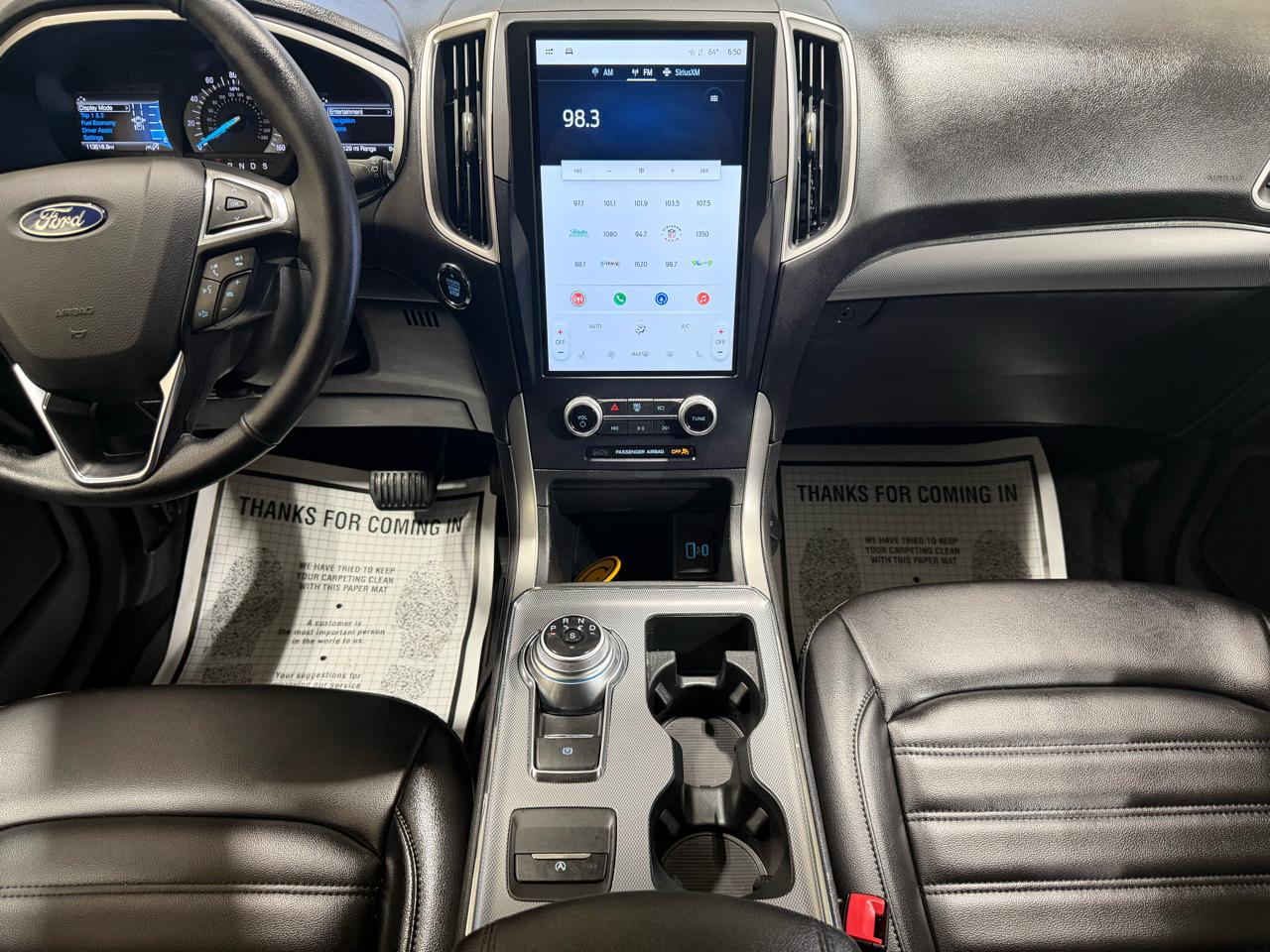 Ford Edge SEL AWD 2021