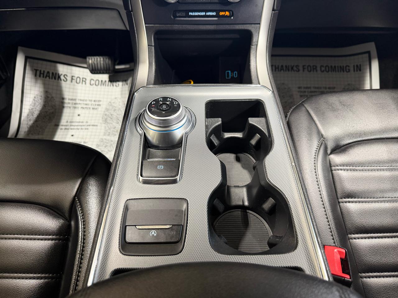 Ford Edge SEL AWD 2021