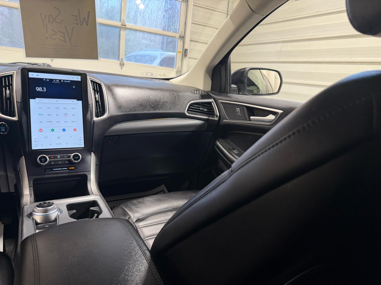 Ford Edge SEL AWD 2021