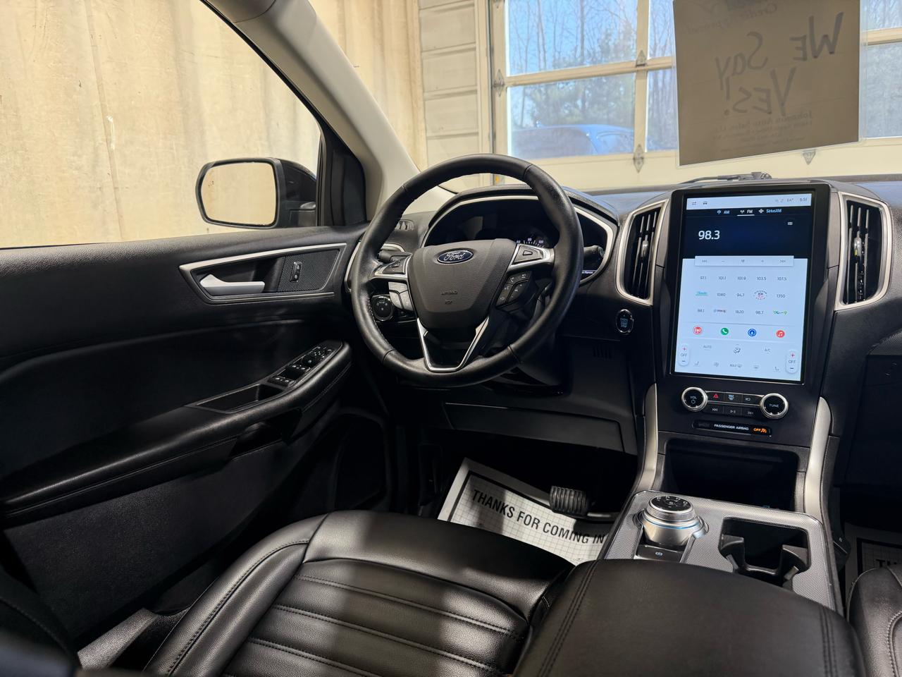 Ford Edge SEL AWD 2021