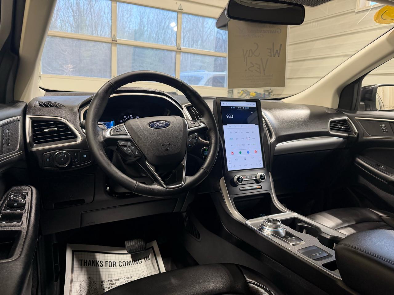 Ford Edge SEL AWD 2021