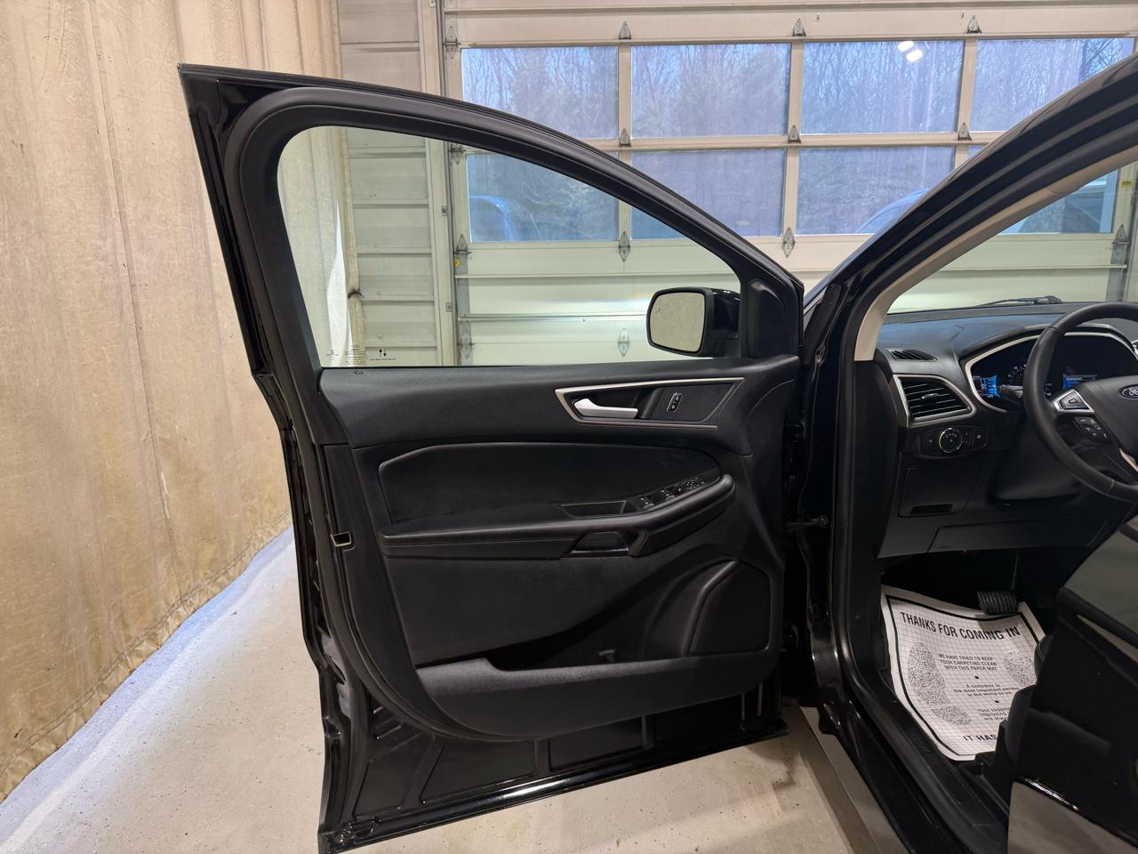 Ford Edge SEL AWD 2021