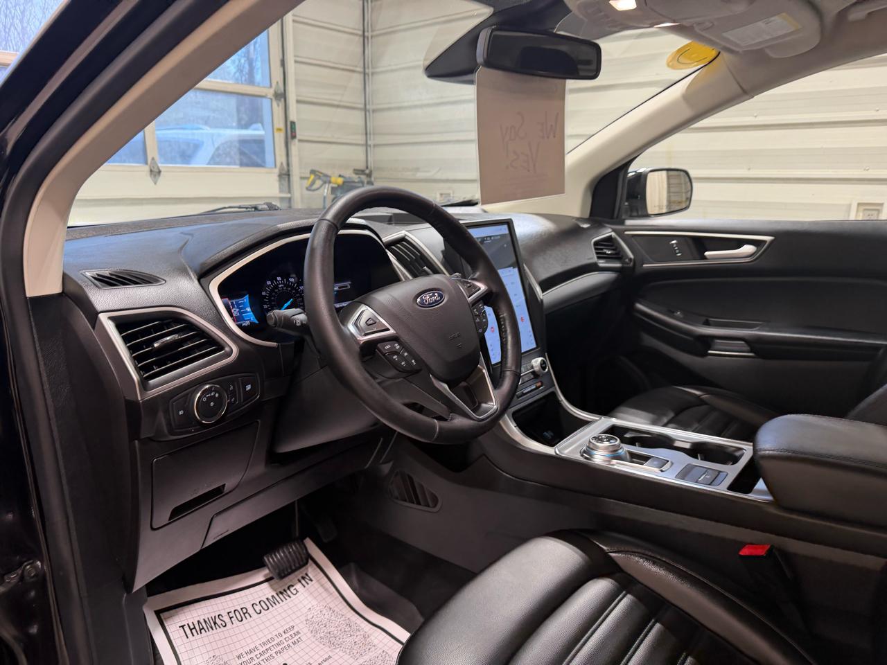 Ford Edge SEL AWD 2021