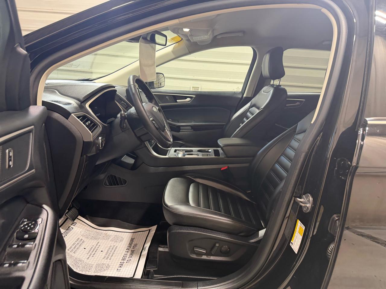 Ford Edge SEL AWD 2021