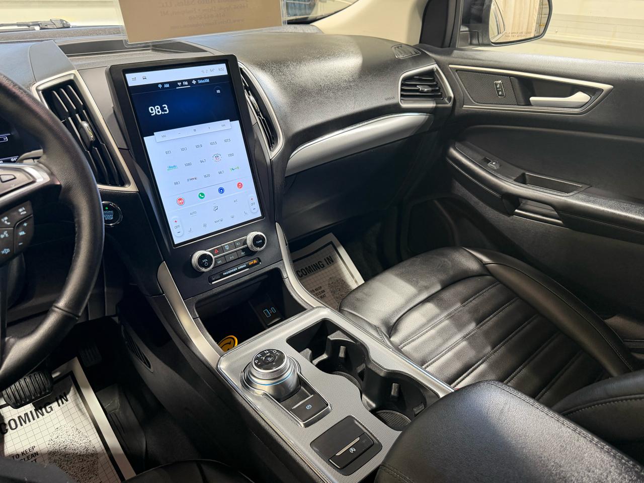 Ford Edge SEL AWD 2021