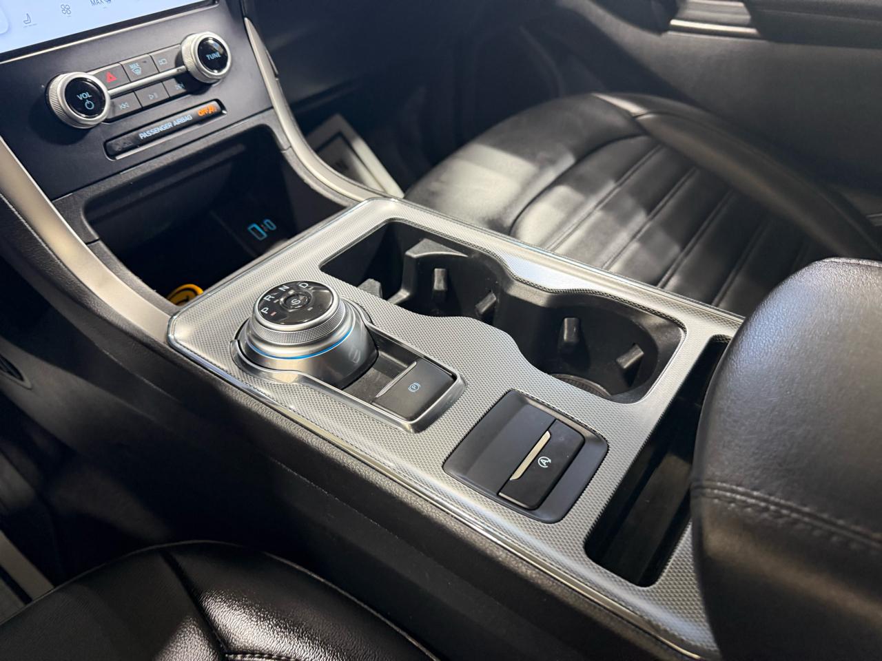 Ford Edge SEL AWD 2021