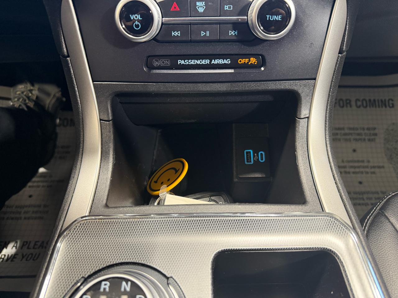 Ford Edge SEL AWD 2021