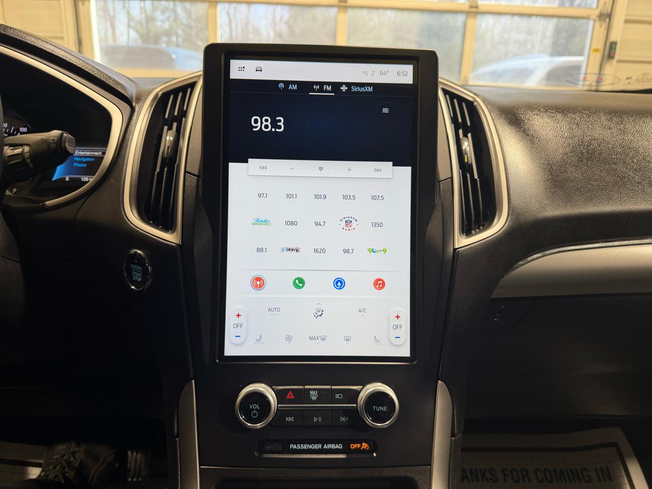 Ford Edge SEL AWD 2021