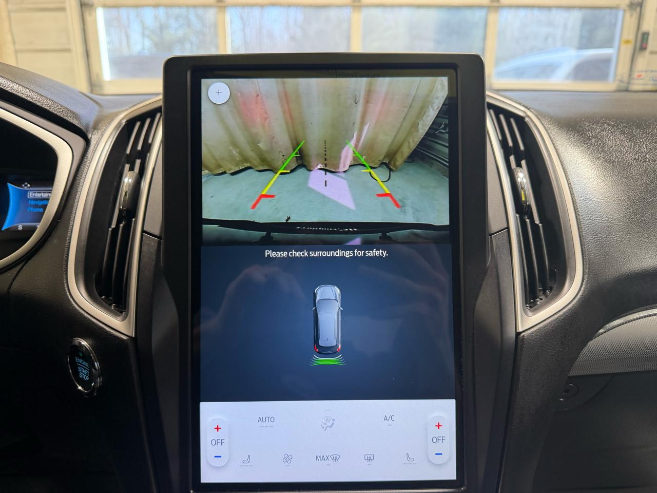 Ford Edge SEL AWD 2021