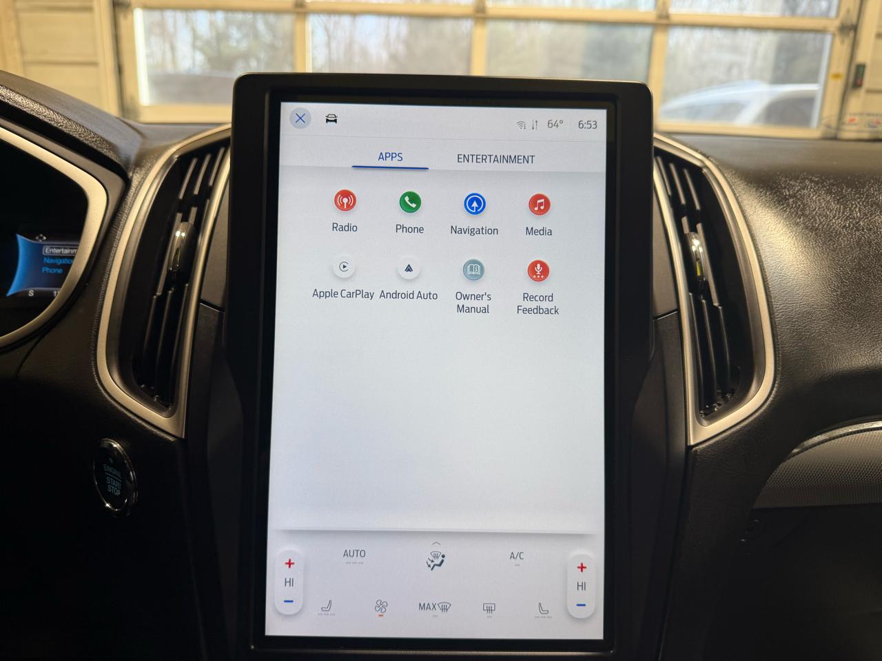 Ford Edge SEL AWD 2021