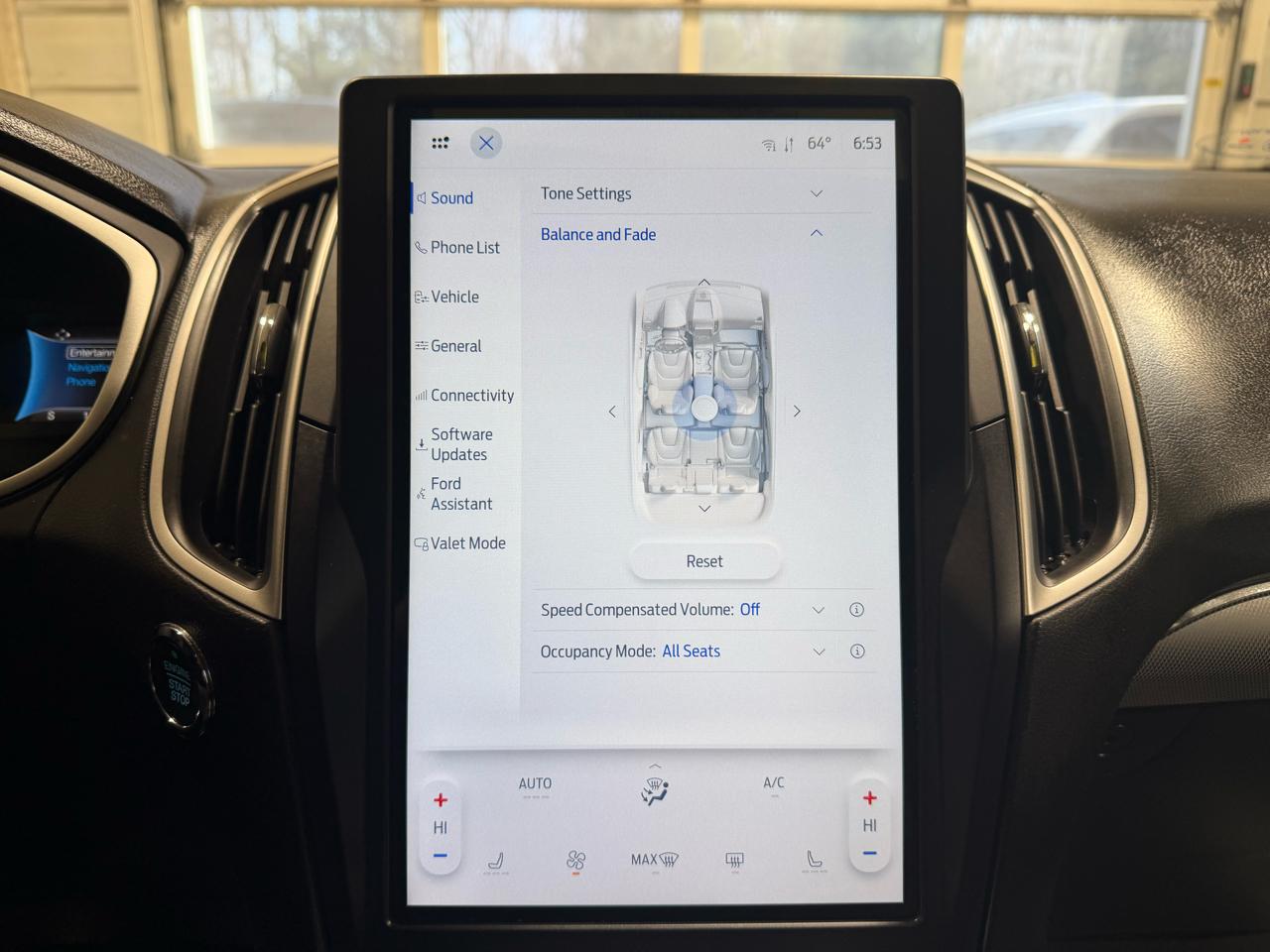 Ford Edge SEL AWD 2021