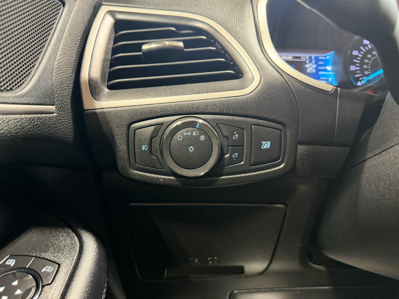 Ford Edge SEL AWD 2021