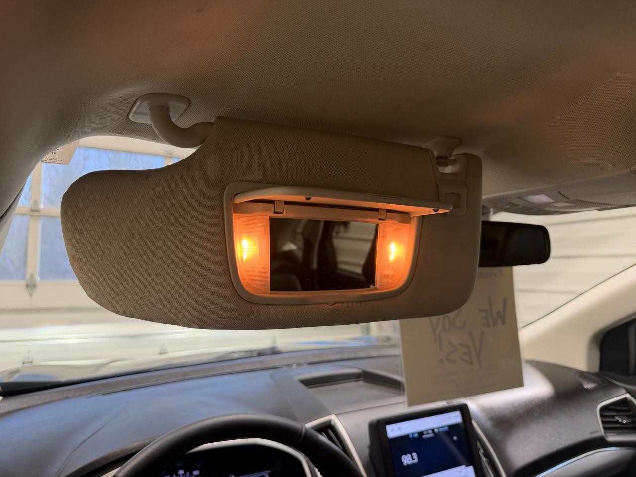 Ford Edge SEL AWD 2021