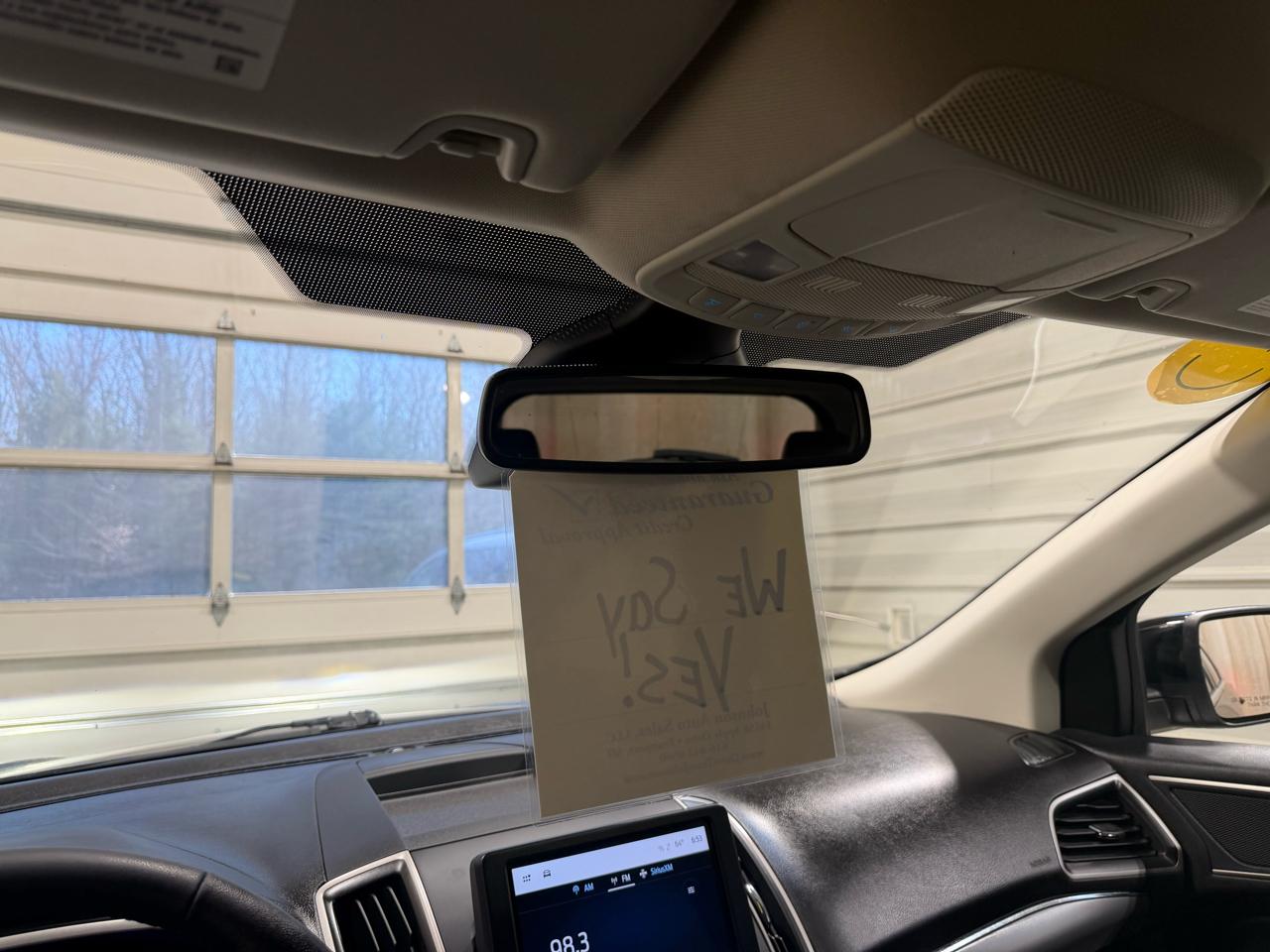 Ford Edge SEL AWD 2021