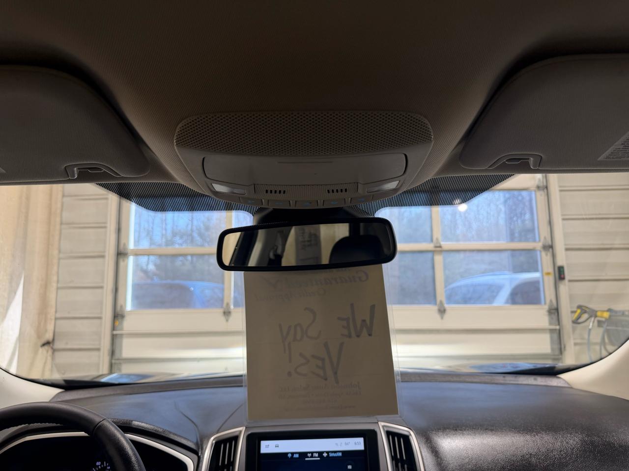 Ford Edge SEL AWD 2021