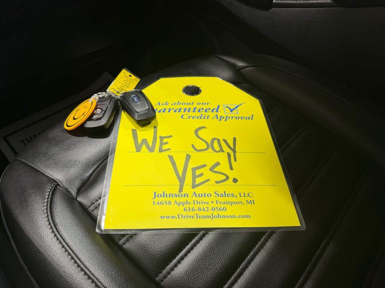 Ford Edge SEL AWD 2021