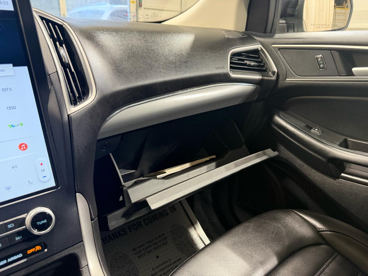 Ford Edge SEL AWD 2021