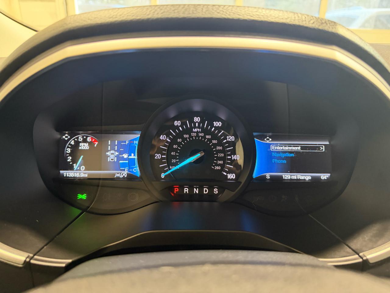 Ford Edge SEL AWD 2021