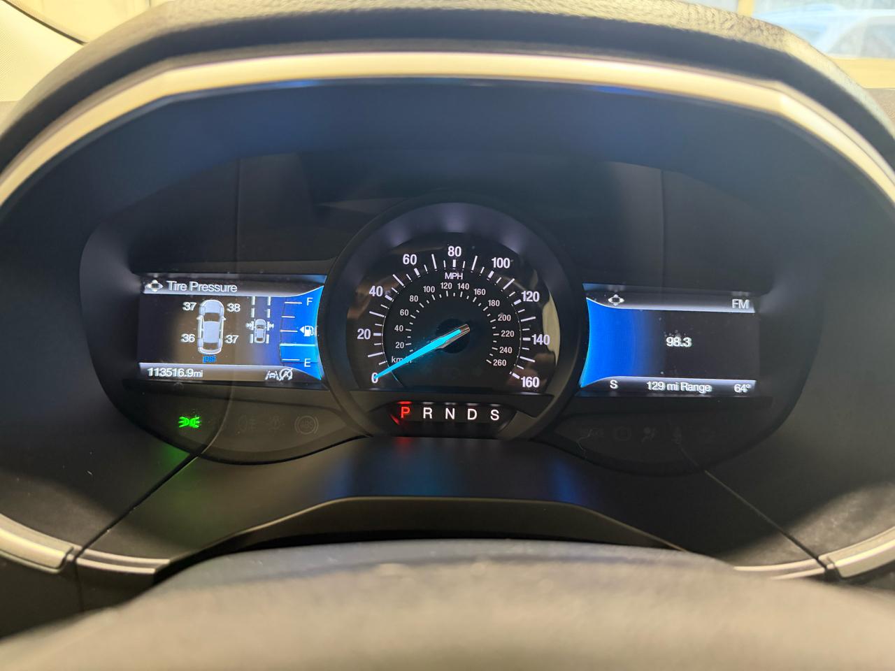 Ford Edge SEL AWD 2021