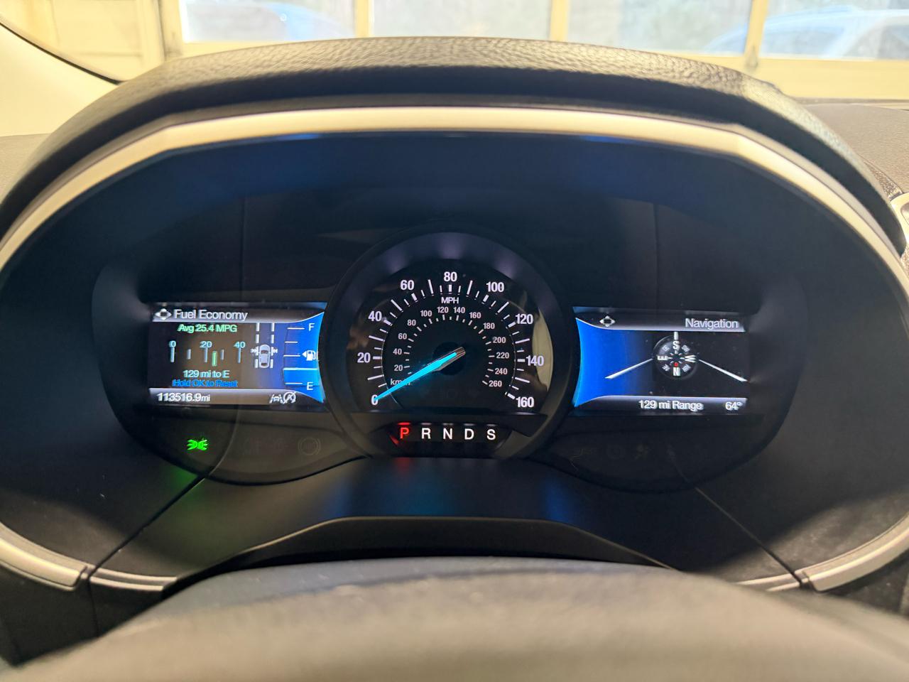 Ford Edge SEL AWD 2021