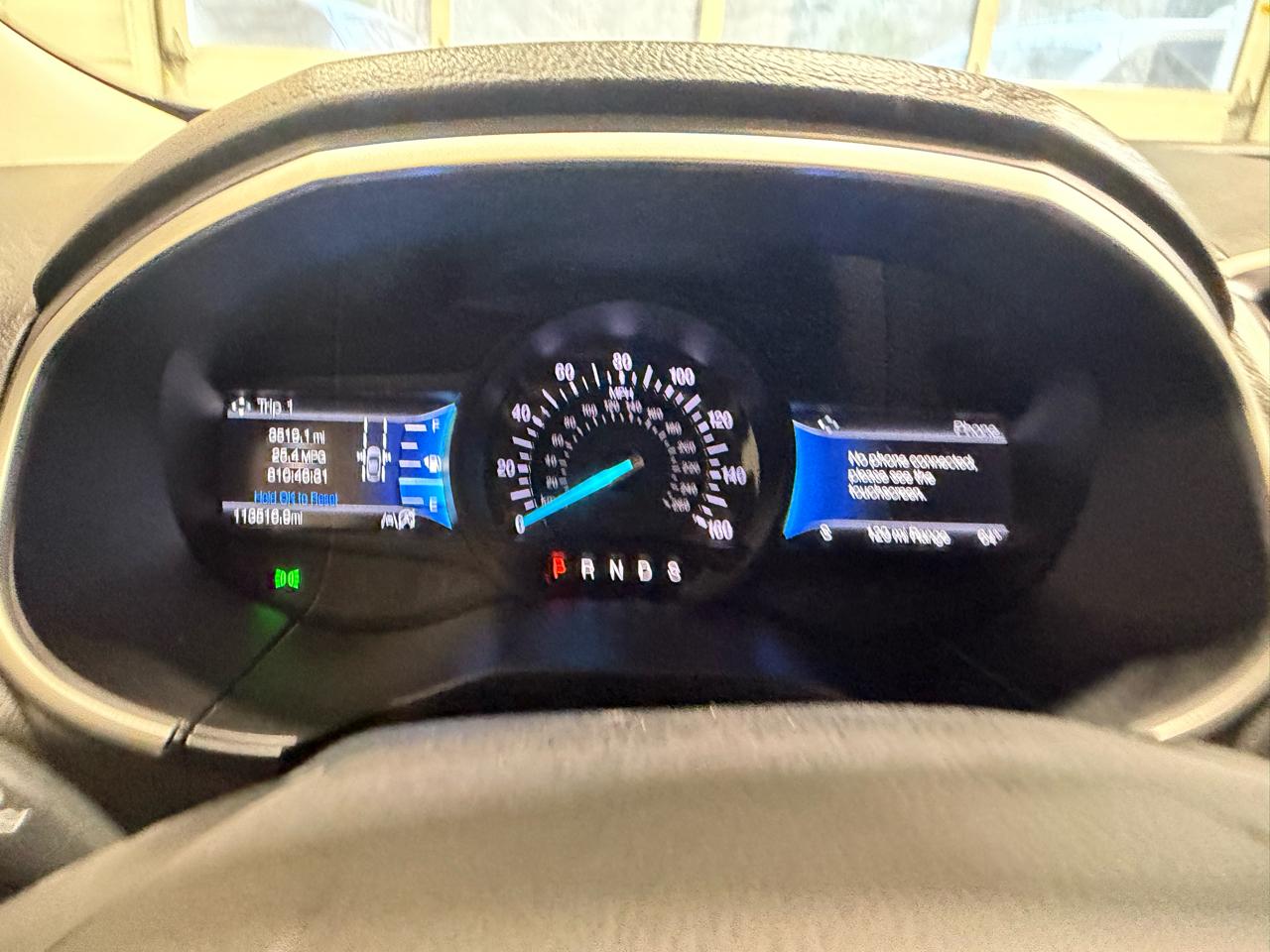 Ford Edge SEL AWD 2021