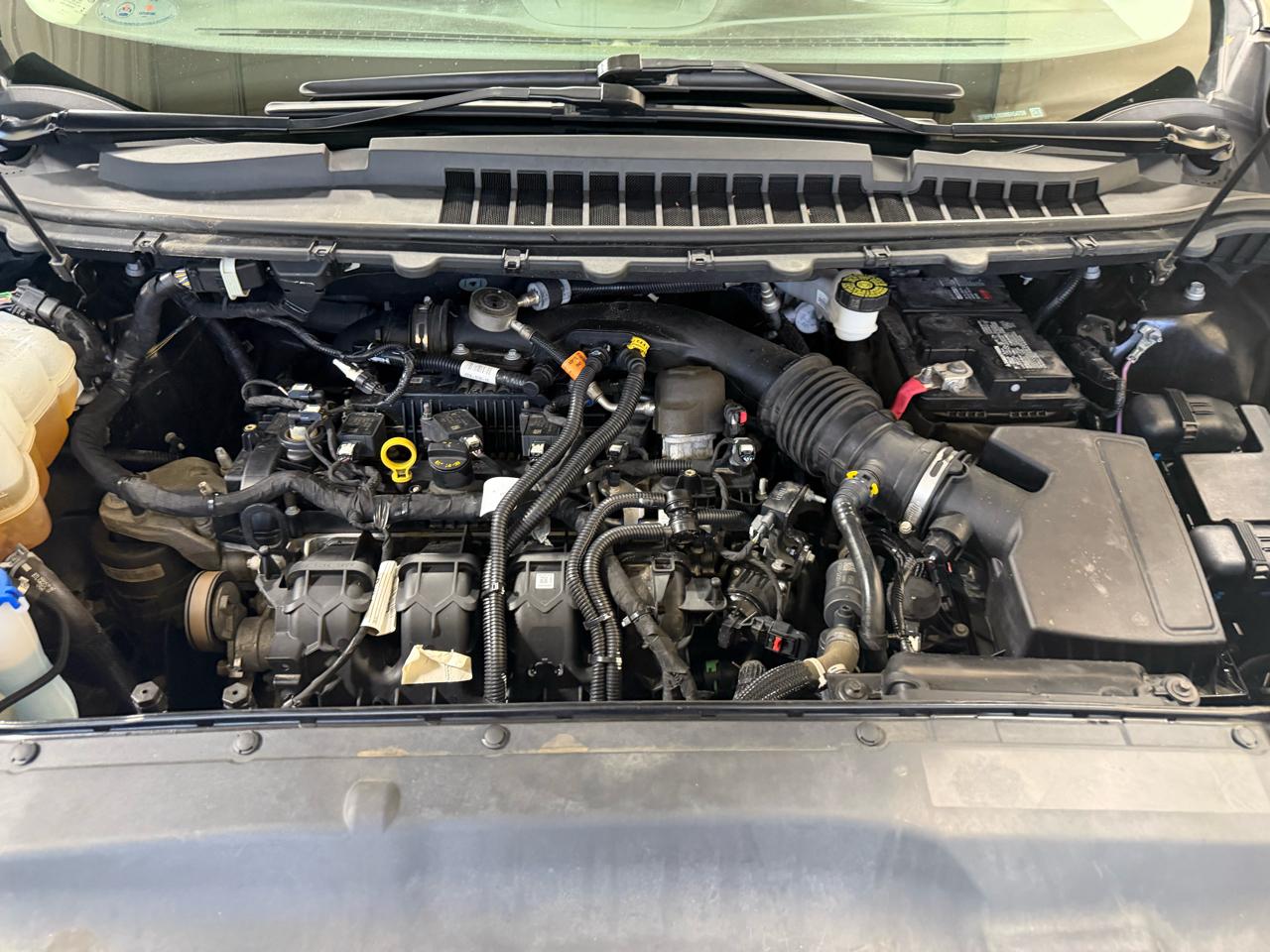 Ford Edge SEL AWD 2021