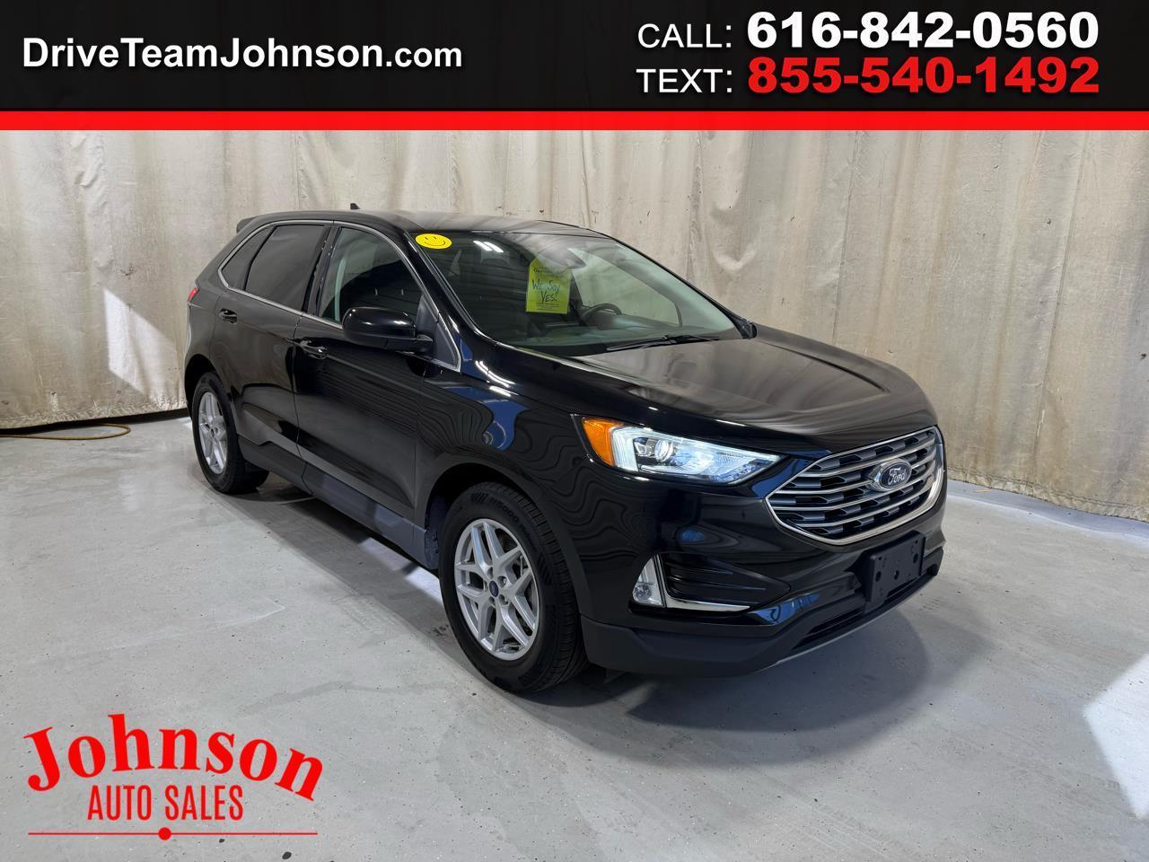 2021 Ford Edge SEL AWD