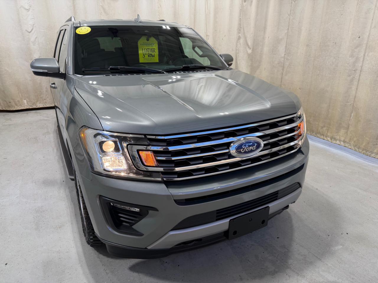 Ford Expedition XLT 4x4 2019