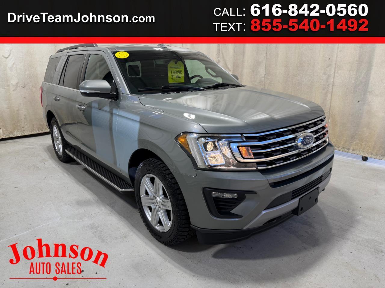 Ford Expedition XLT 4x4 2019