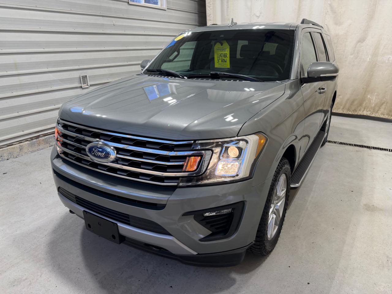 Ford Expedition XLT 4x4 2019