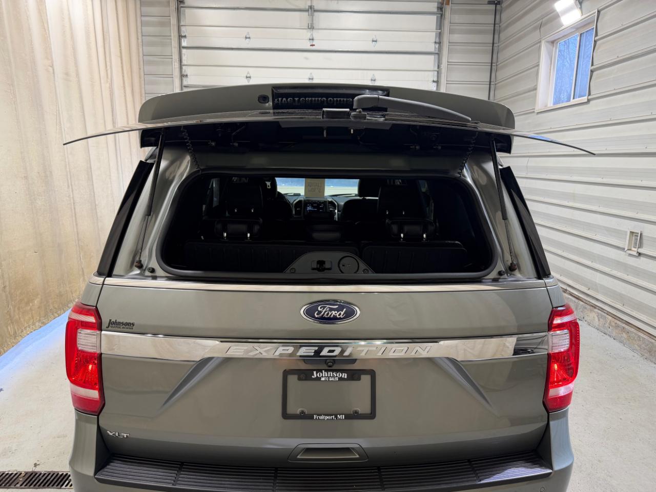 Ford Expedition XLT 4x4 2019