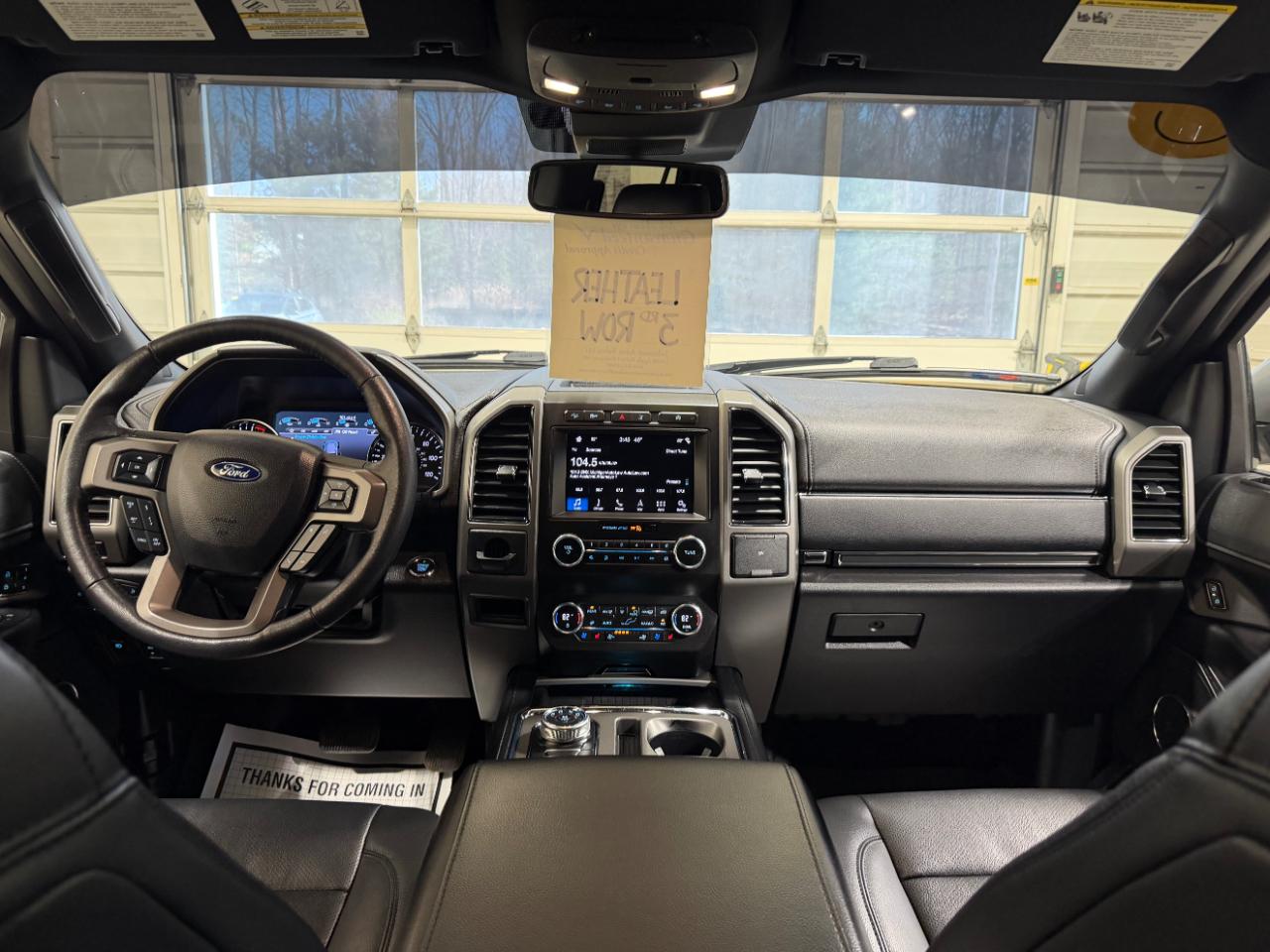 Ford Expedition XLT 4x4 2019