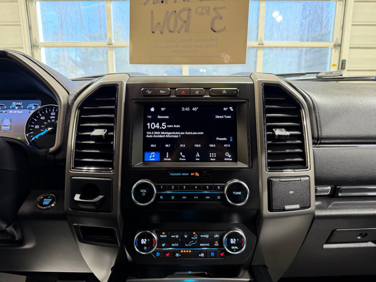 Ford Expedition XLT 4x4 2019
